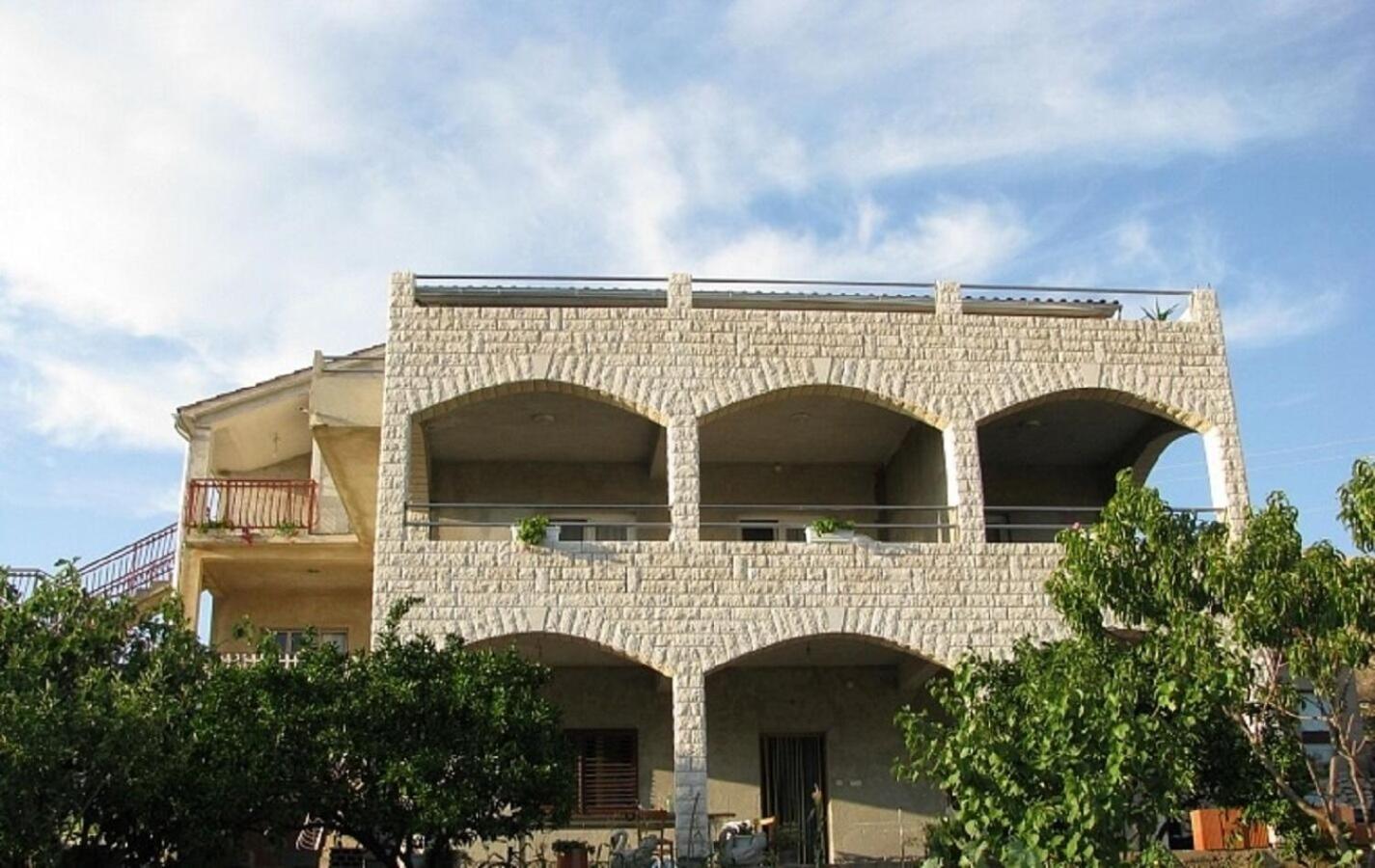Apartments Josi - Parking And Barbecue Grebaštica Exterior foto